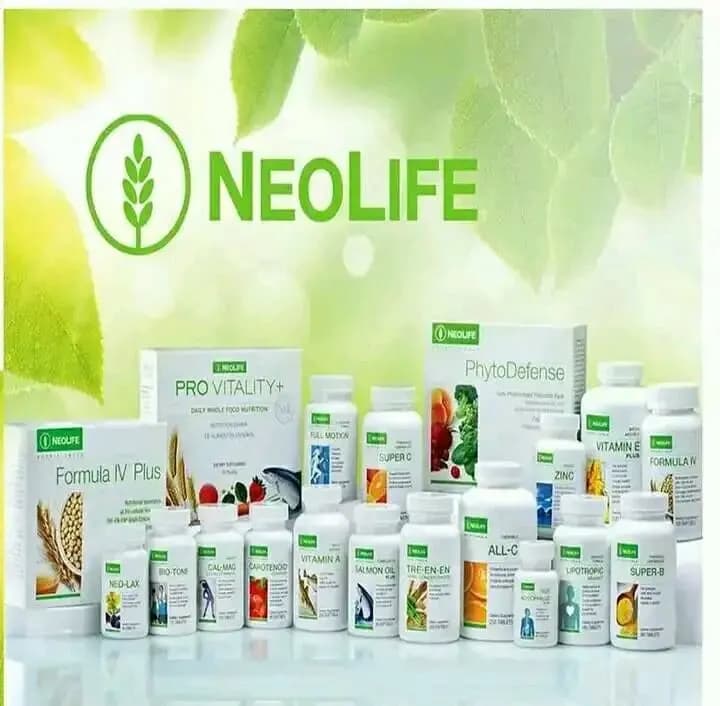 La boutique 🌷Neolife food 🥀supplements✨