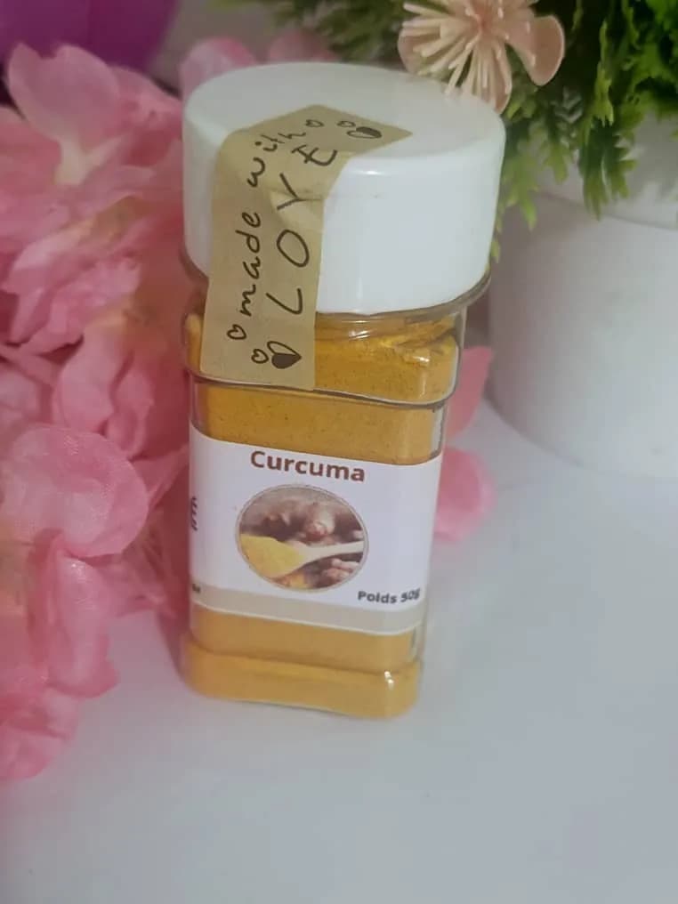 Curcuma - Image 1