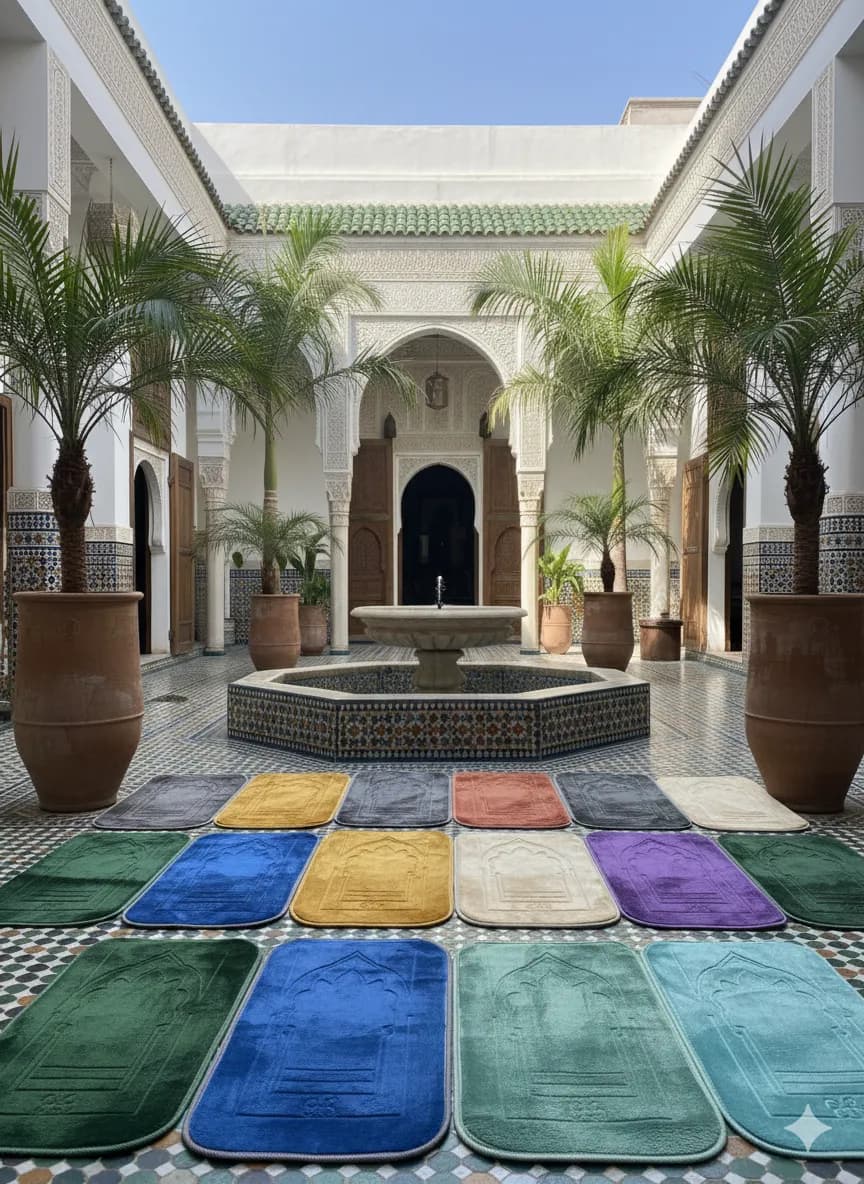 Tapis dossier - Image 1