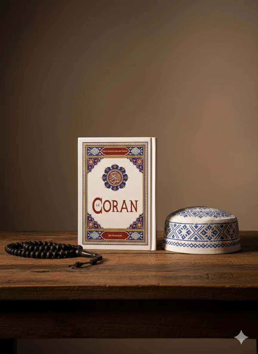 Coran arabe français - Image 1