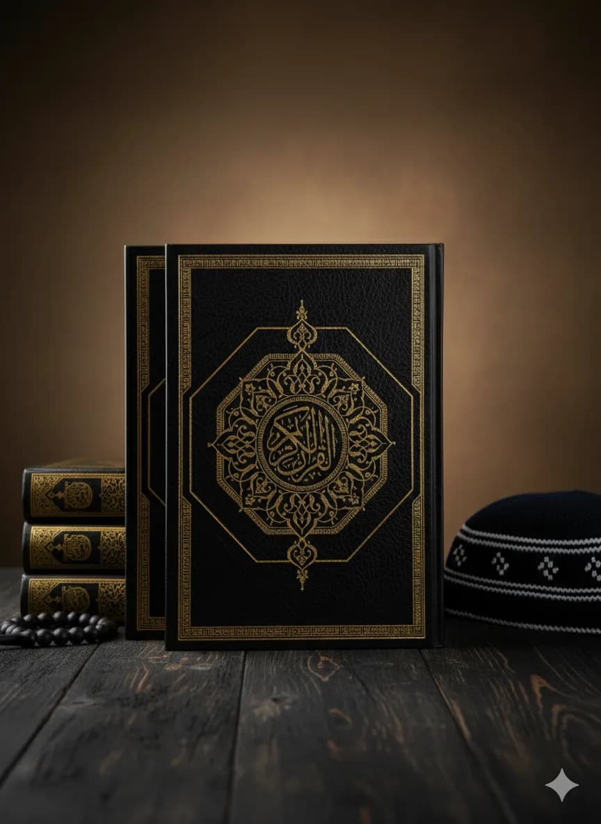 Le Coran (Al-Qur'an) - Image 1