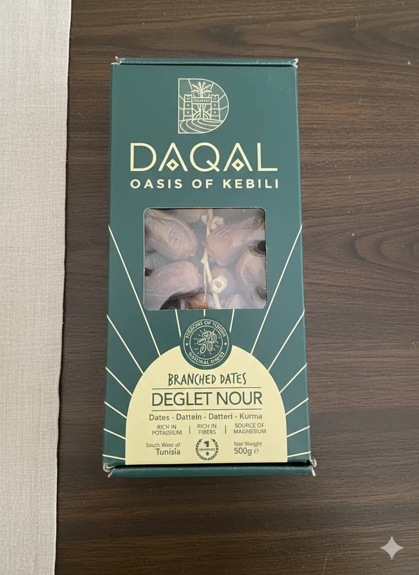 Daqal - Oasis of Kebi - Image 1