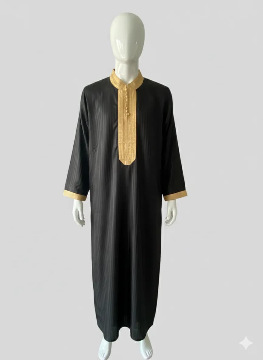 Boubou Qamis - Image 1