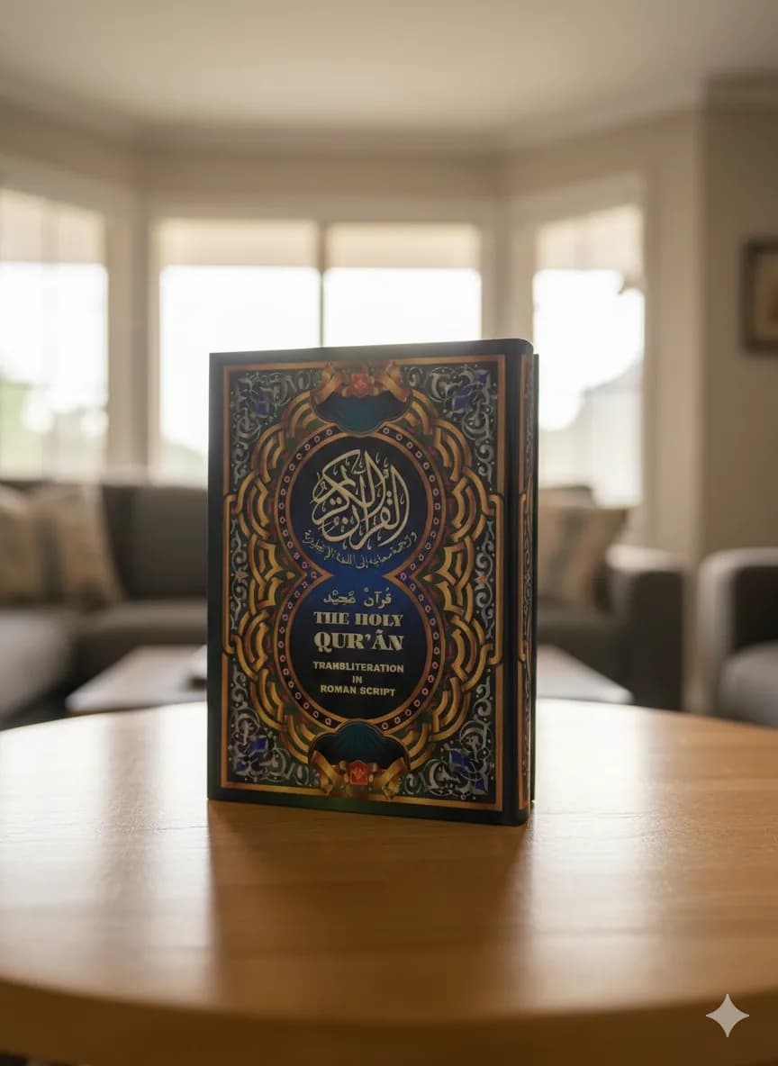 Le Saint Coran (The Holy Qur'ān) - Image 1
