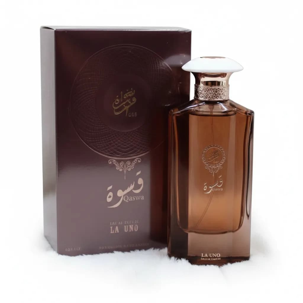 Qaswa LA UNO Parfum Mixte – Eau de Parfum Élégante et Durable - Image 1