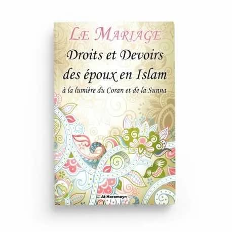 LE MARIAGE DROIT ET DEVOIRS DES EPOUX - Image 1
