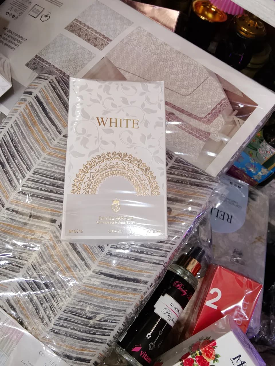 White parfum - Image 1