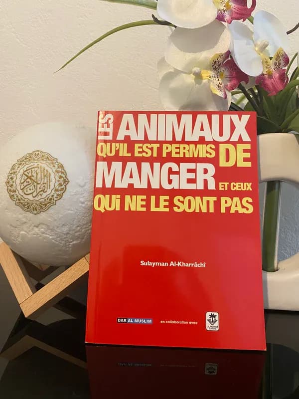 LES ANIMAUX QU'iL EST PERMIS DE MANGER ET CEUX QUI NE LE SONT PAS . - Image 1