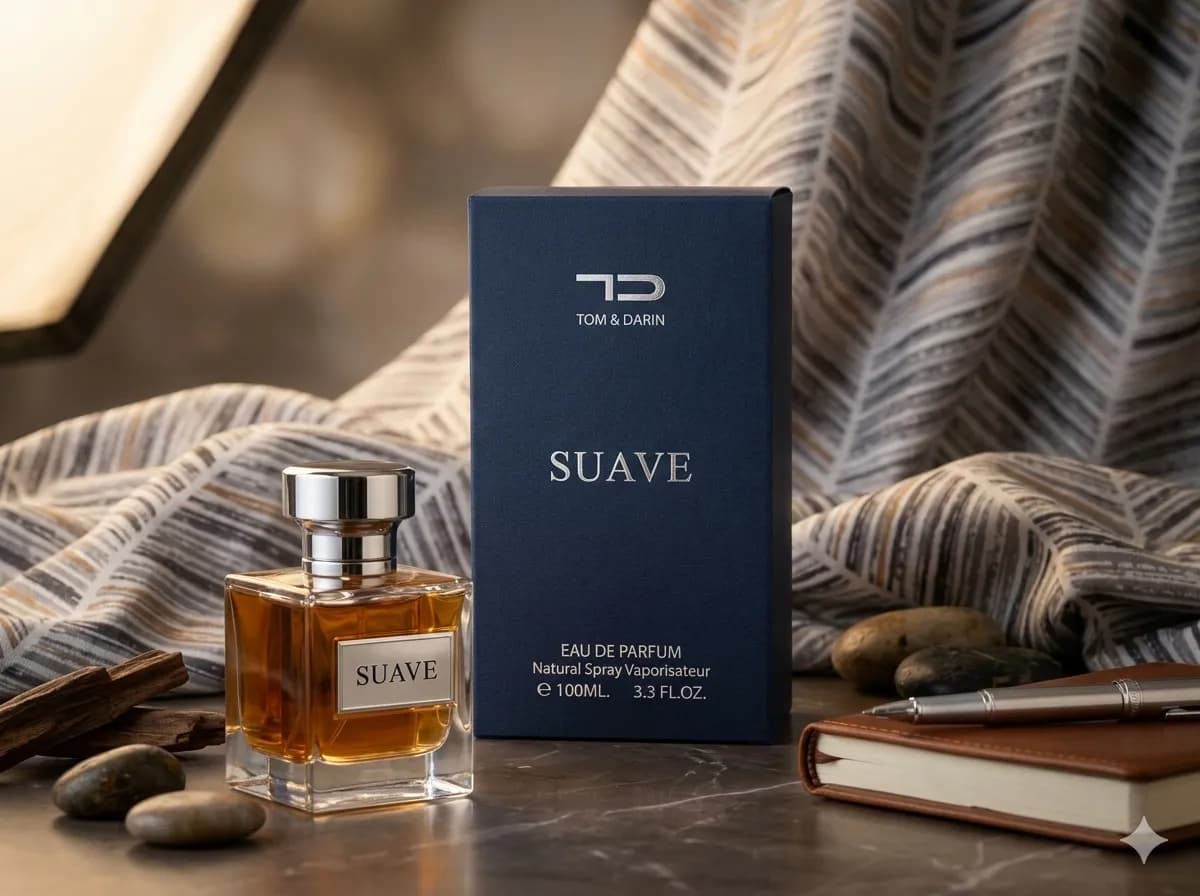 SUAVE parfum - Image 1