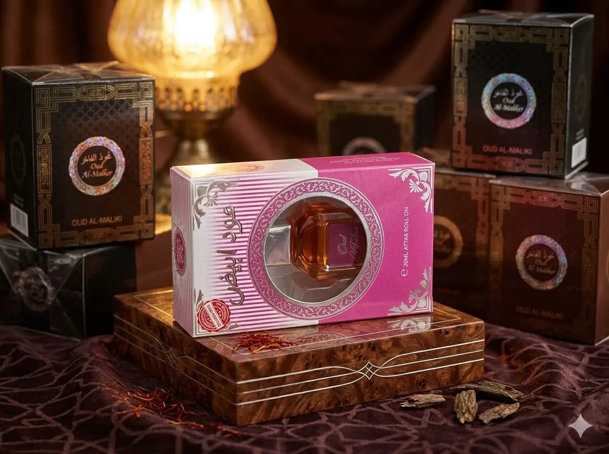 ATTAR ROLL ON - Image 1