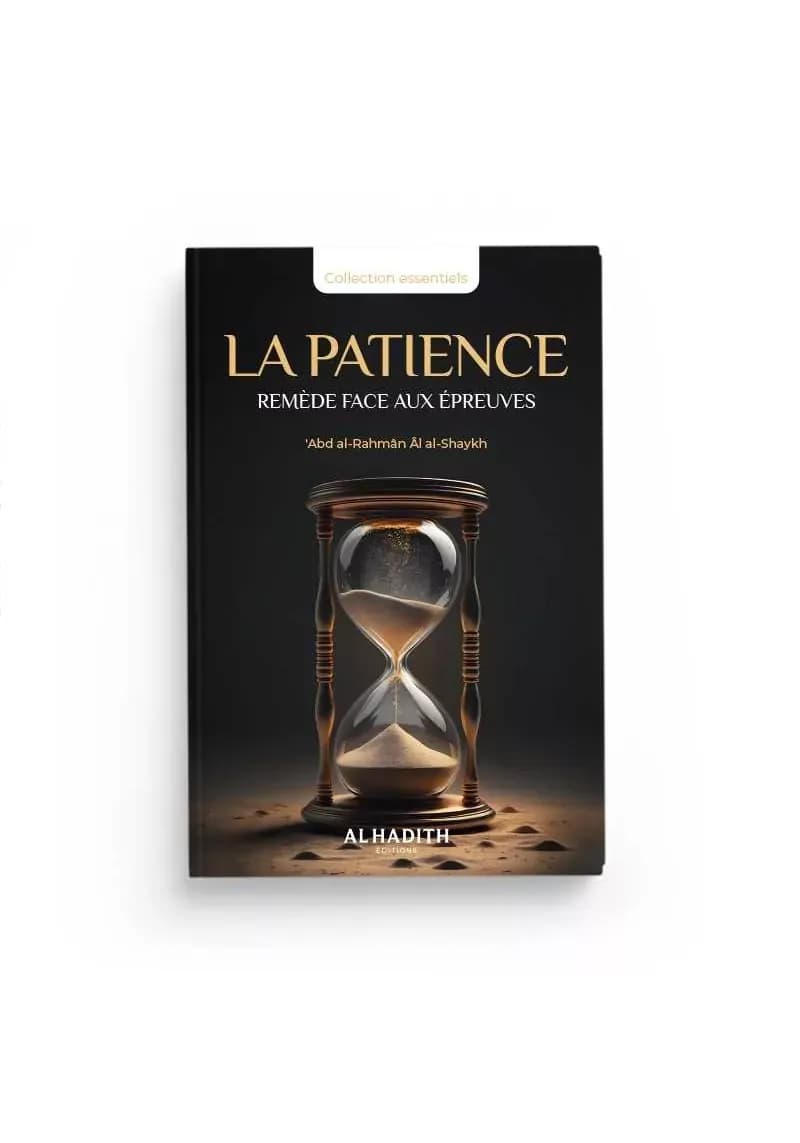 LA PATIENCE REMEDE FACE AUX EPREUVES. - Image 1