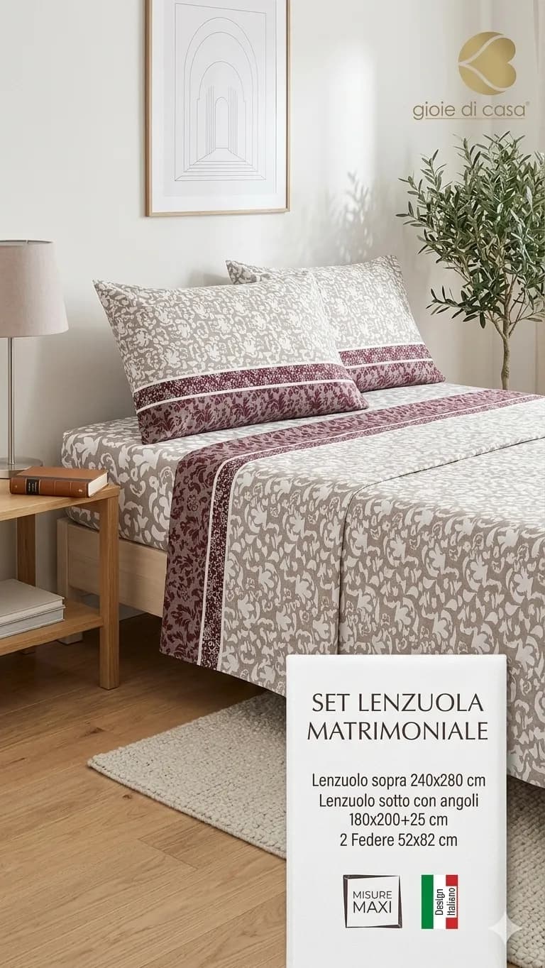 Le produit Draps italien
