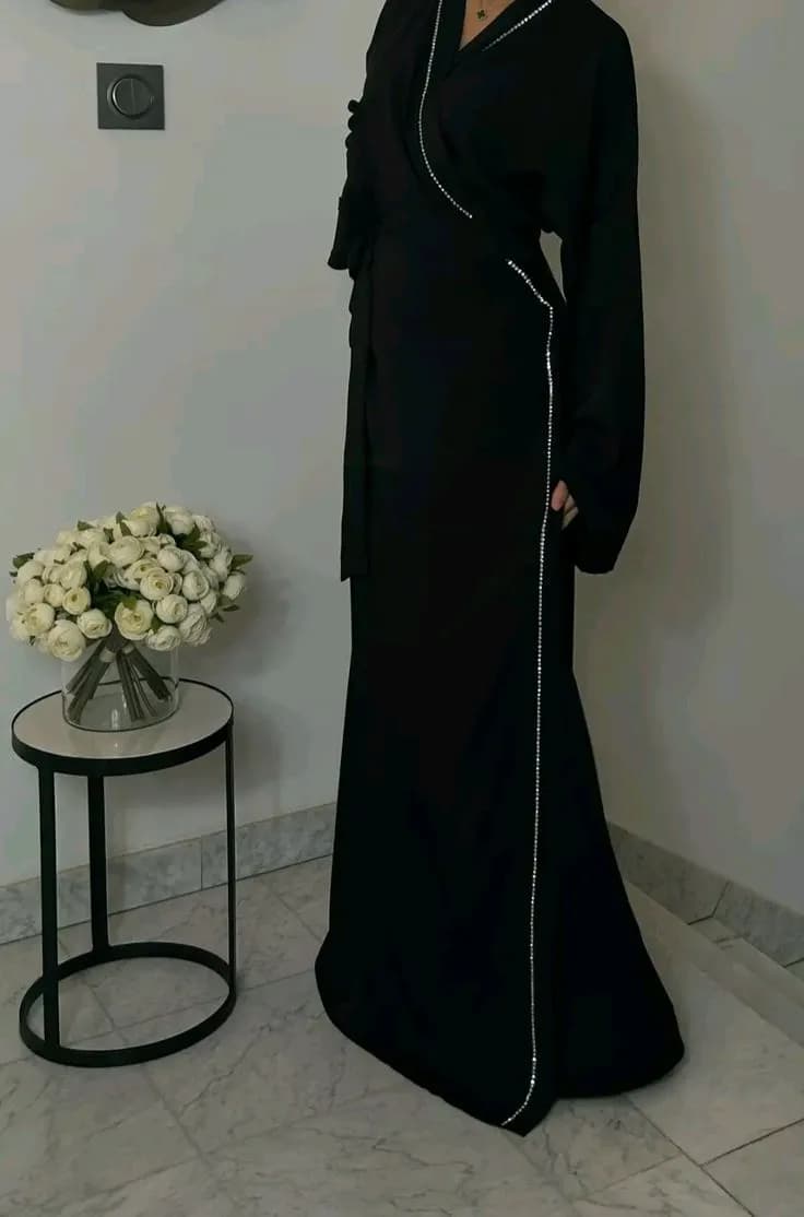 Abaya Layali Chic - Image 1