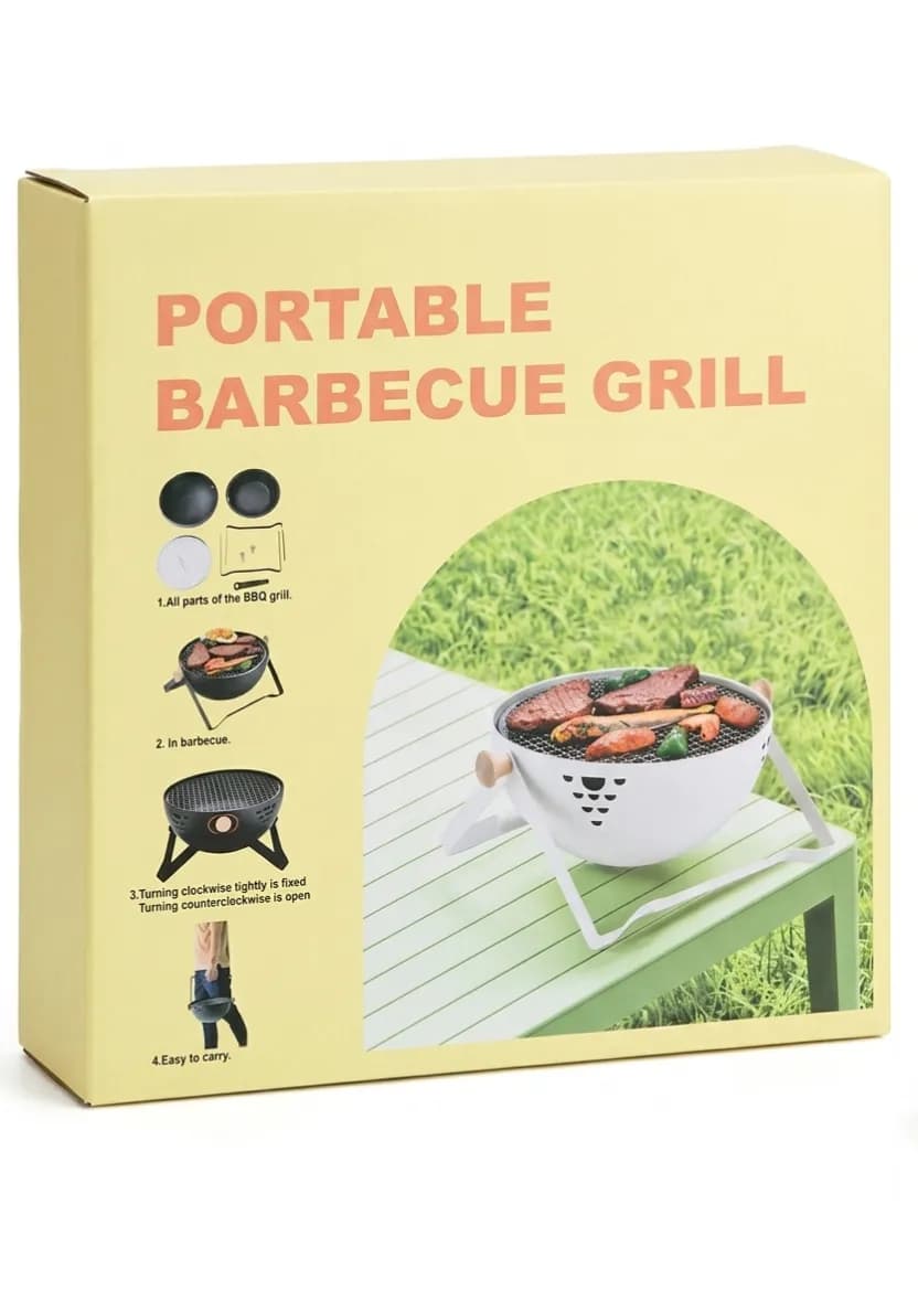 Le produit Barbecue portable grill