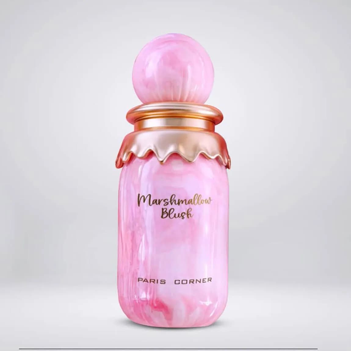 Le produit Parfum Marshmallow Blush Paris Corner – Eau de parfum douce micte