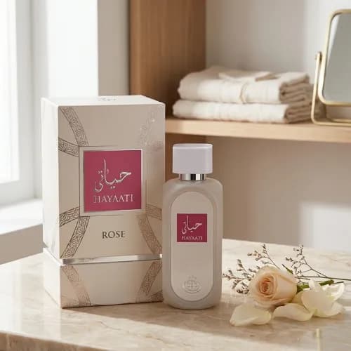 Le produit Hayaati Original Eau de Parfum 100ML - 72 H Très Bonne Senteur