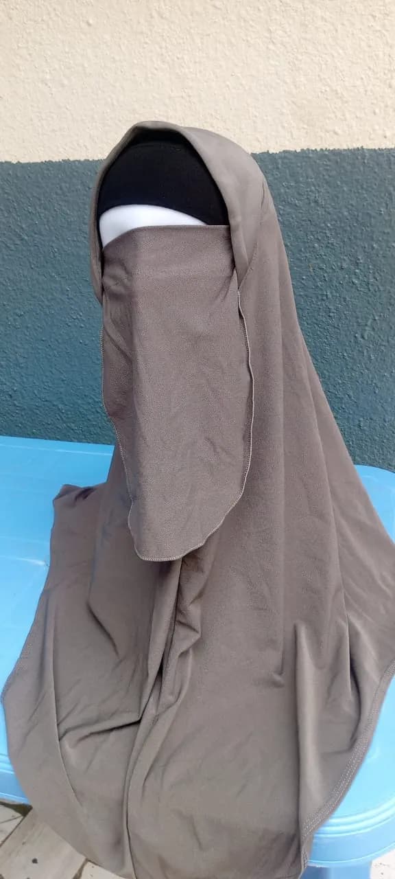 Le produit Mini hijab