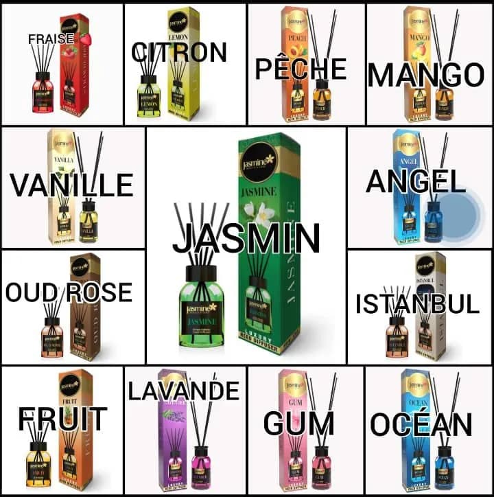 JASMIN - Image 1