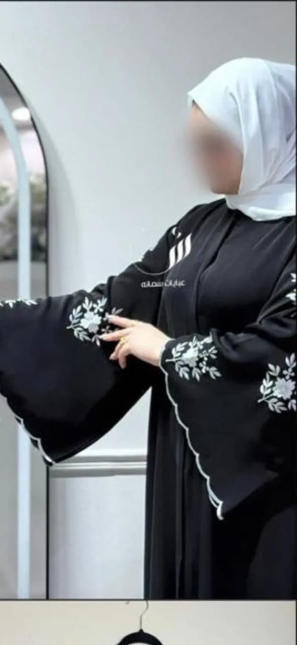 Abaya premium Dubaï - Image 1