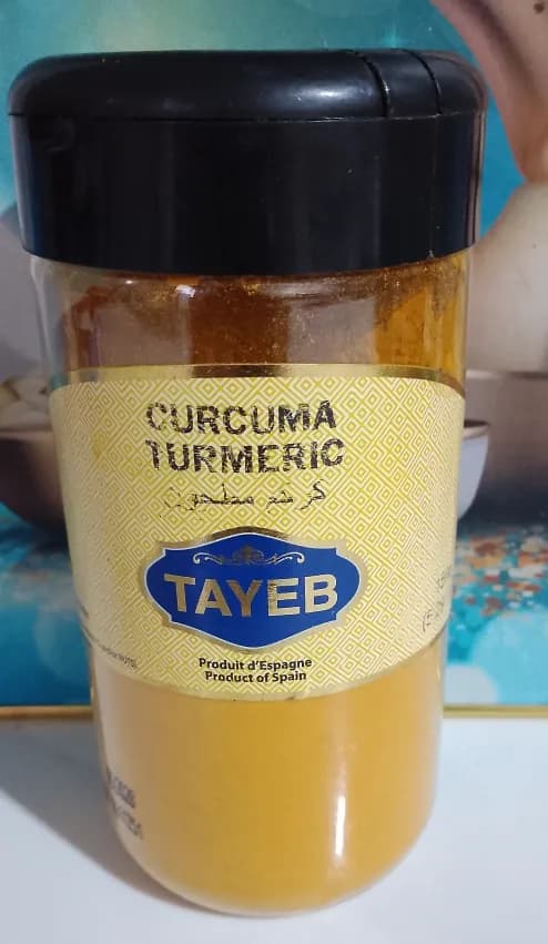 Curcuma Tayeb - Image 1