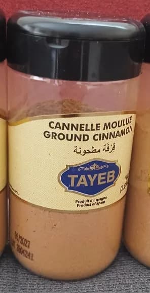 Cannelle Tayeb - Image 1