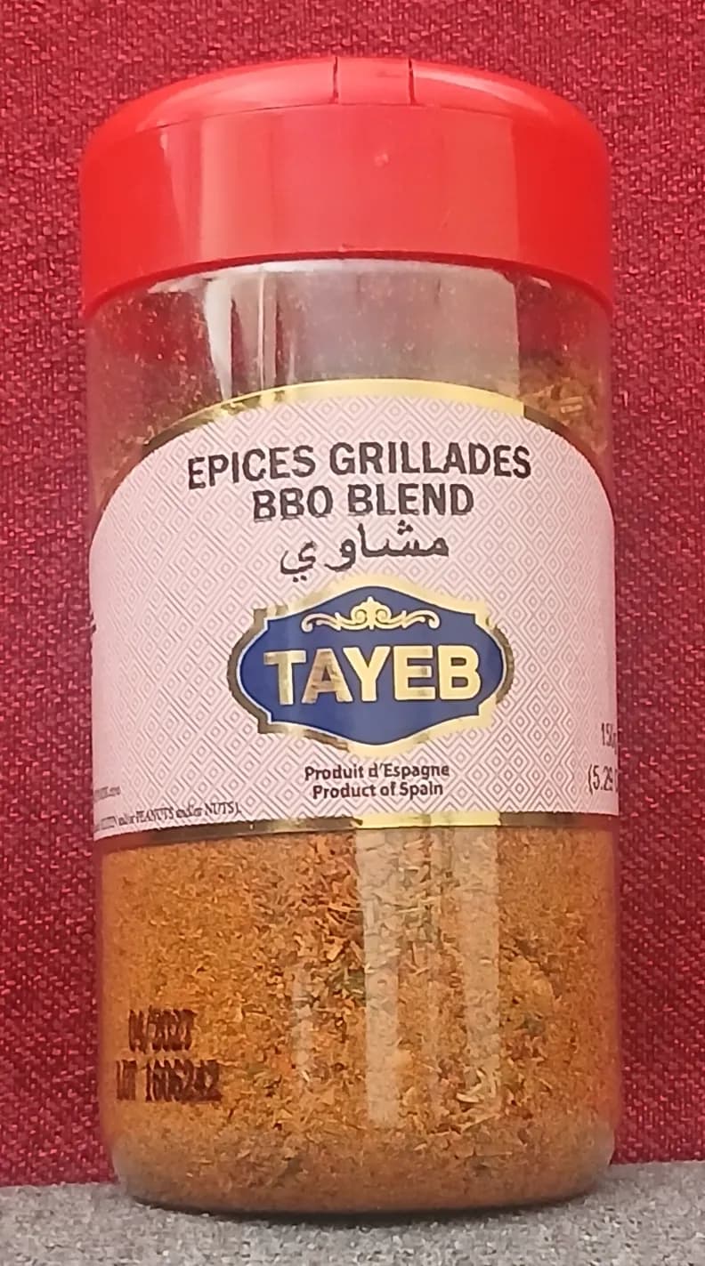 Épices Grillades - Image 1