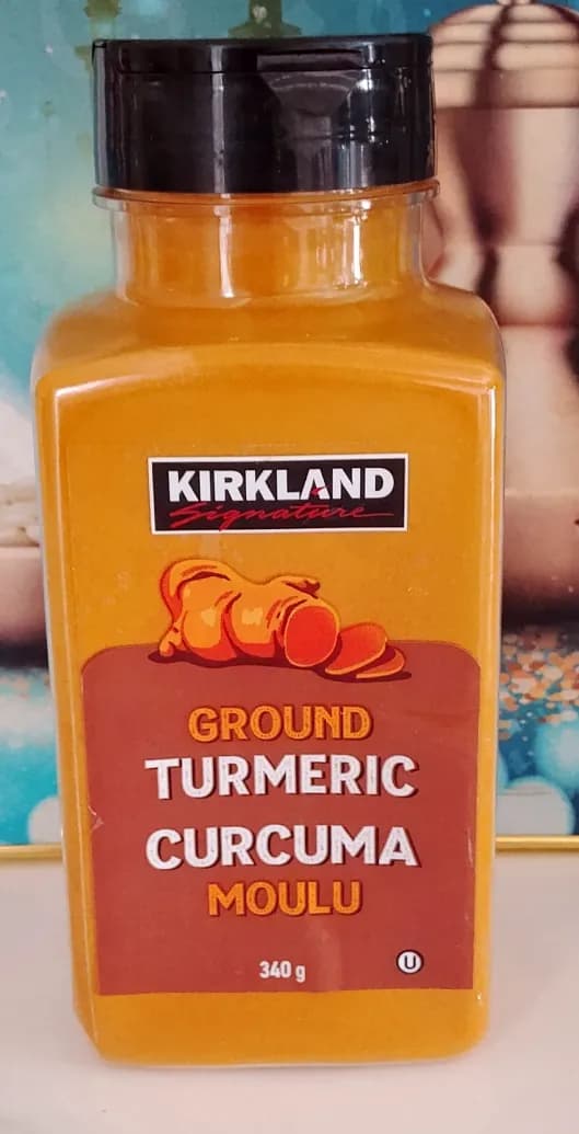 Curcuma Kirland - Image 1