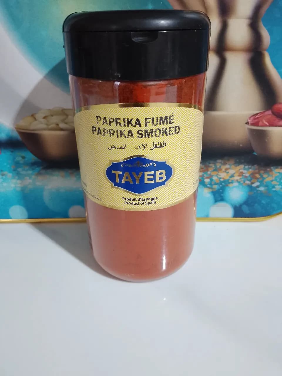Paprika fumé Tayeb - Image 1