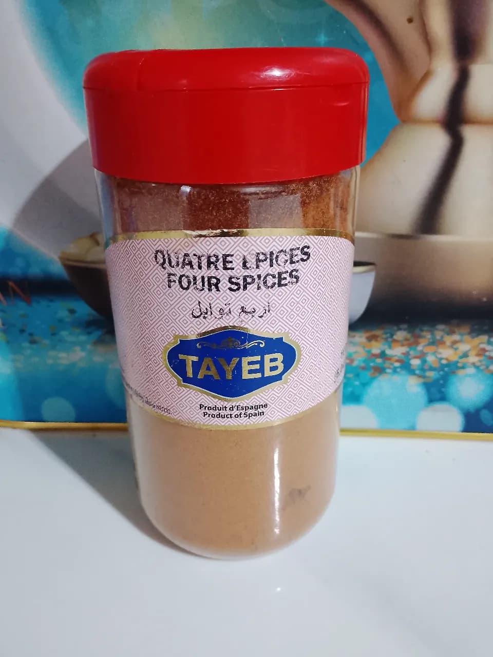 Quatre épices - Image 1