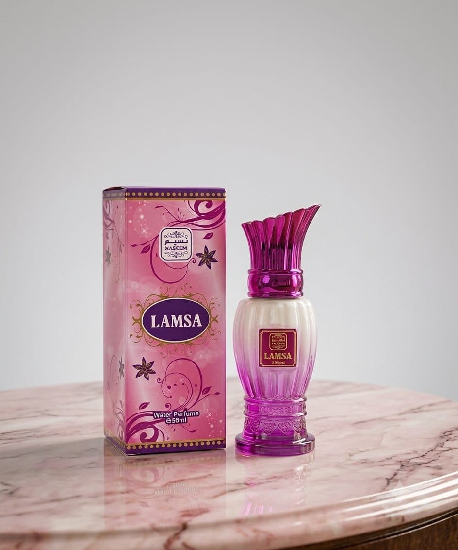 LAMSA Water Perfume 50 ml - Image 1