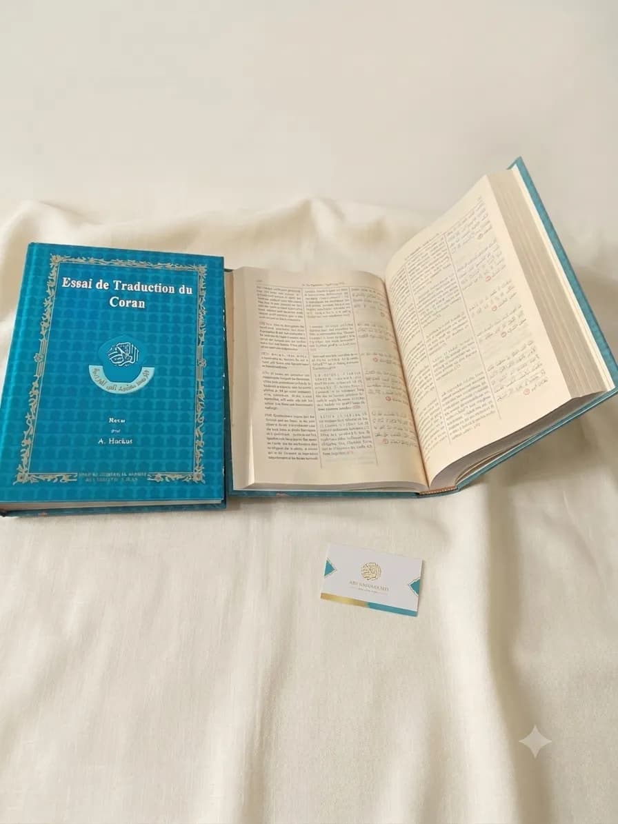 Essai de Traduction du Coran en Français - Image 1