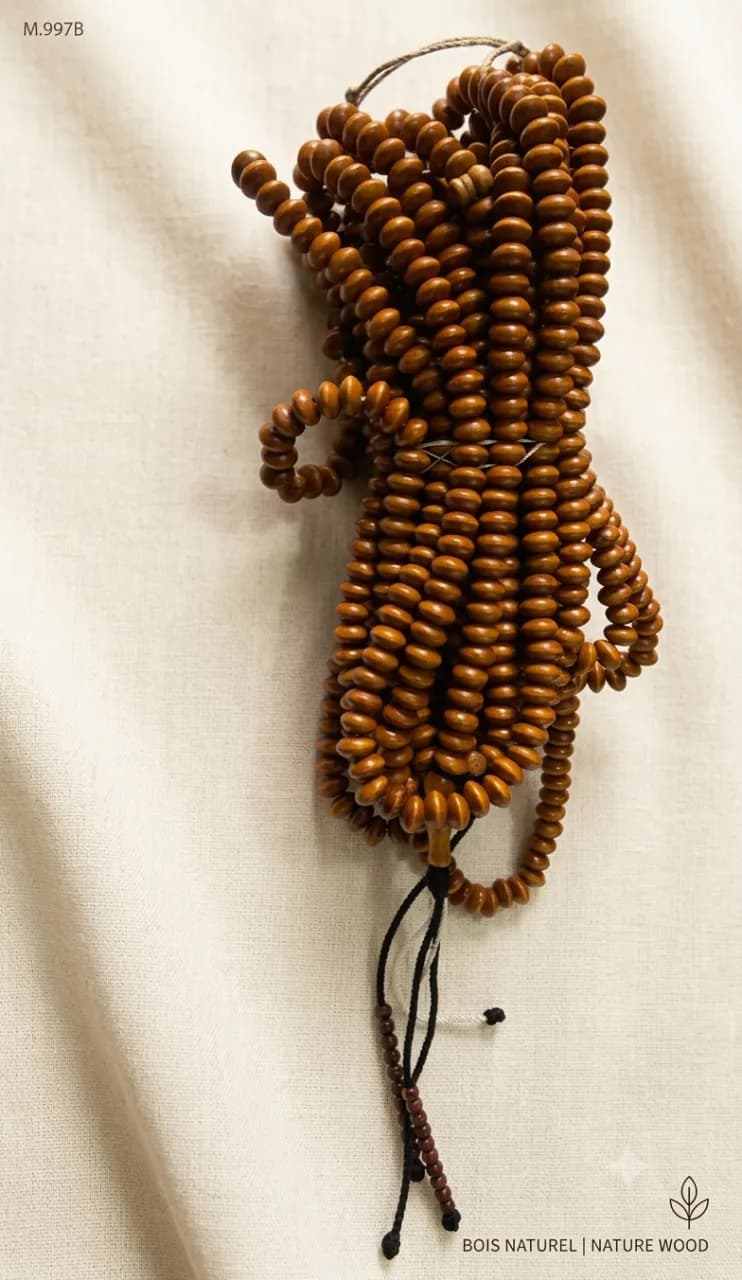 Chapelet Musulman Grand Format - Image 1