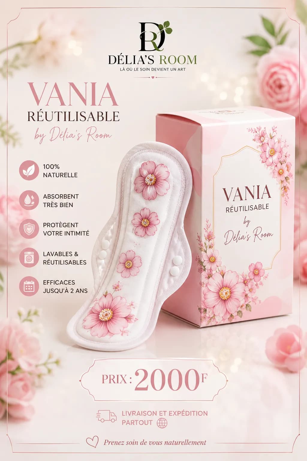 VANIA RÉUTILISABLE - Image 1