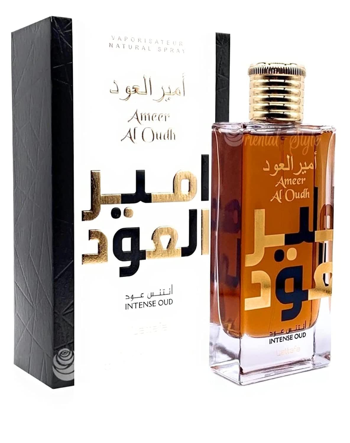 Parfum Ameer Al Oudh Intense Oud – Eau de Parfum Oriental - Image 1