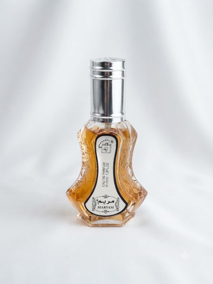 Parfum Maryam Eau de Parfum 50 ml – Parfum Femme - Image 1