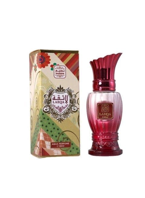 Parfum Laeqa Naseem Aqua Perfume 50 ml - Image 1