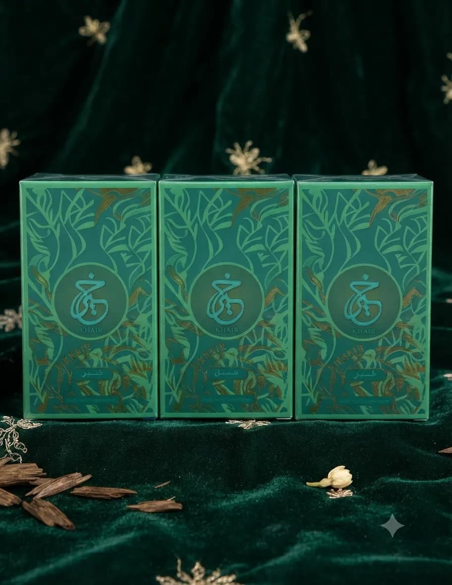 Parfum KHAIR 50ml - Image 1