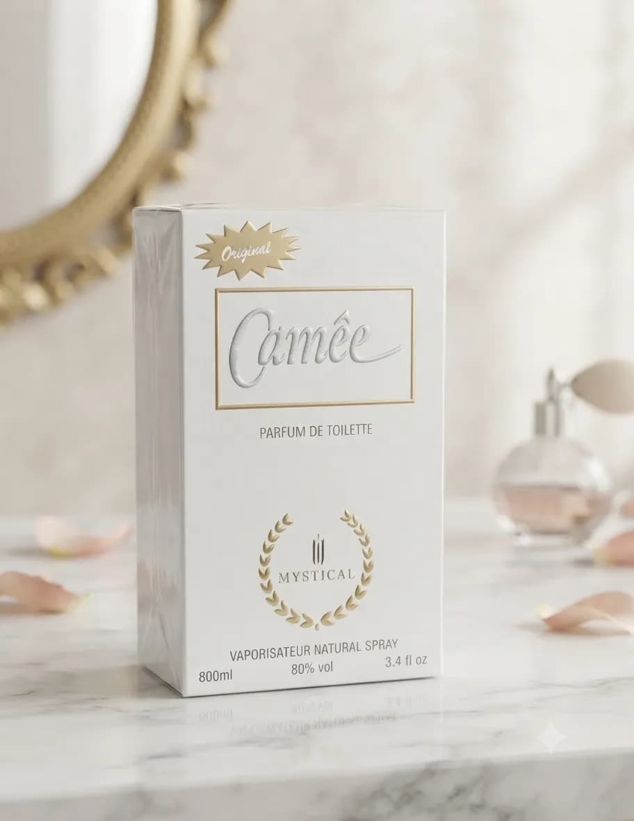 Camée vaporisateur natural spray - Image 1
