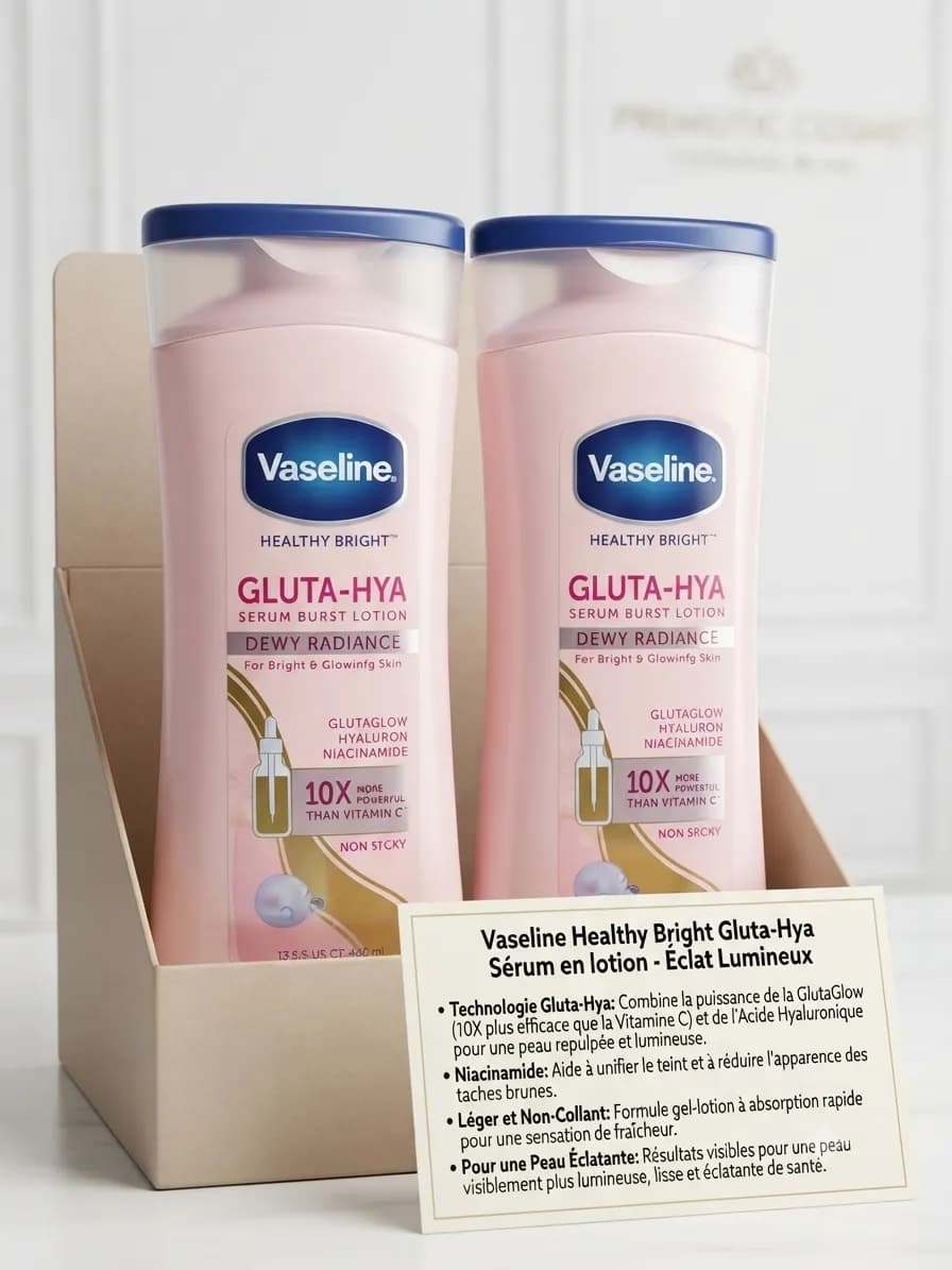 Vaseline GLUTA -HYA - Image 1
