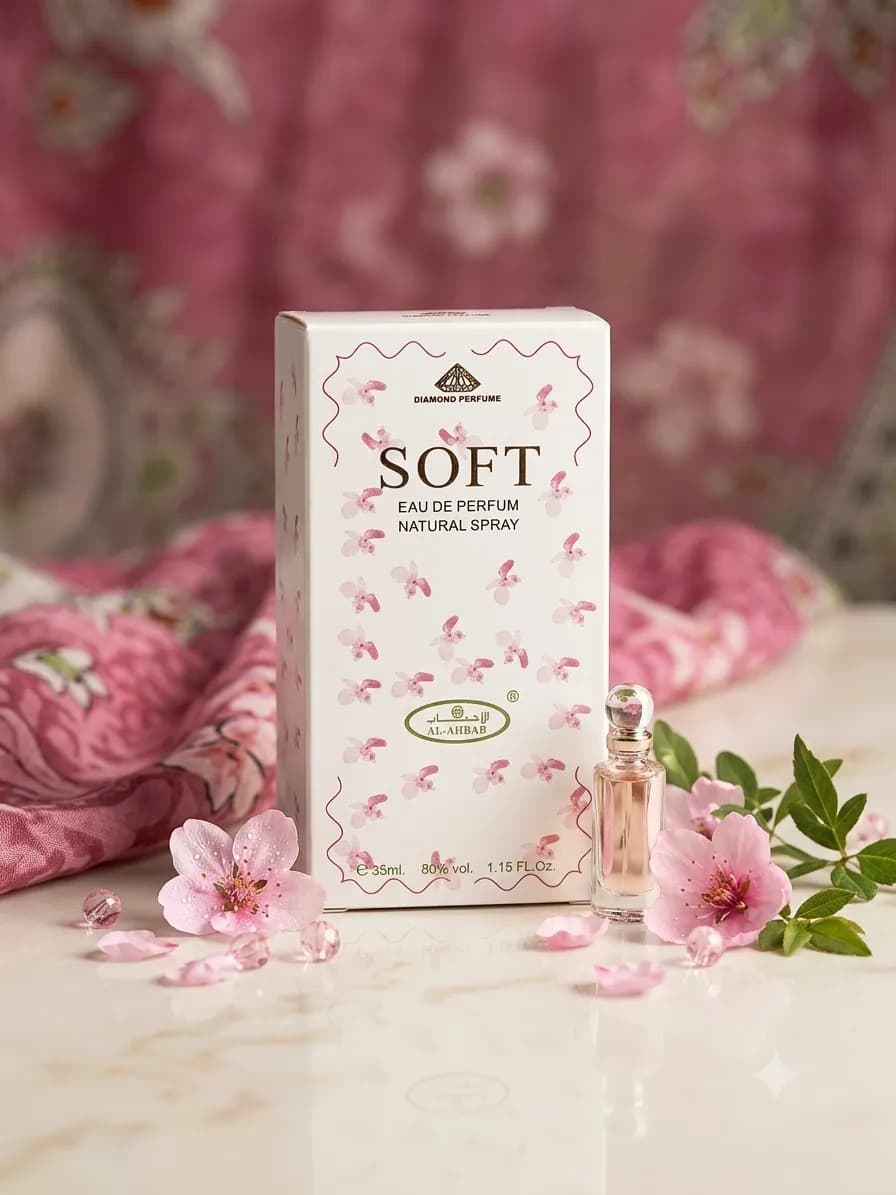 SOFT natural spray - Image 1