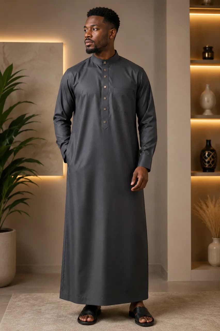 Boubou sultan - Image 1
