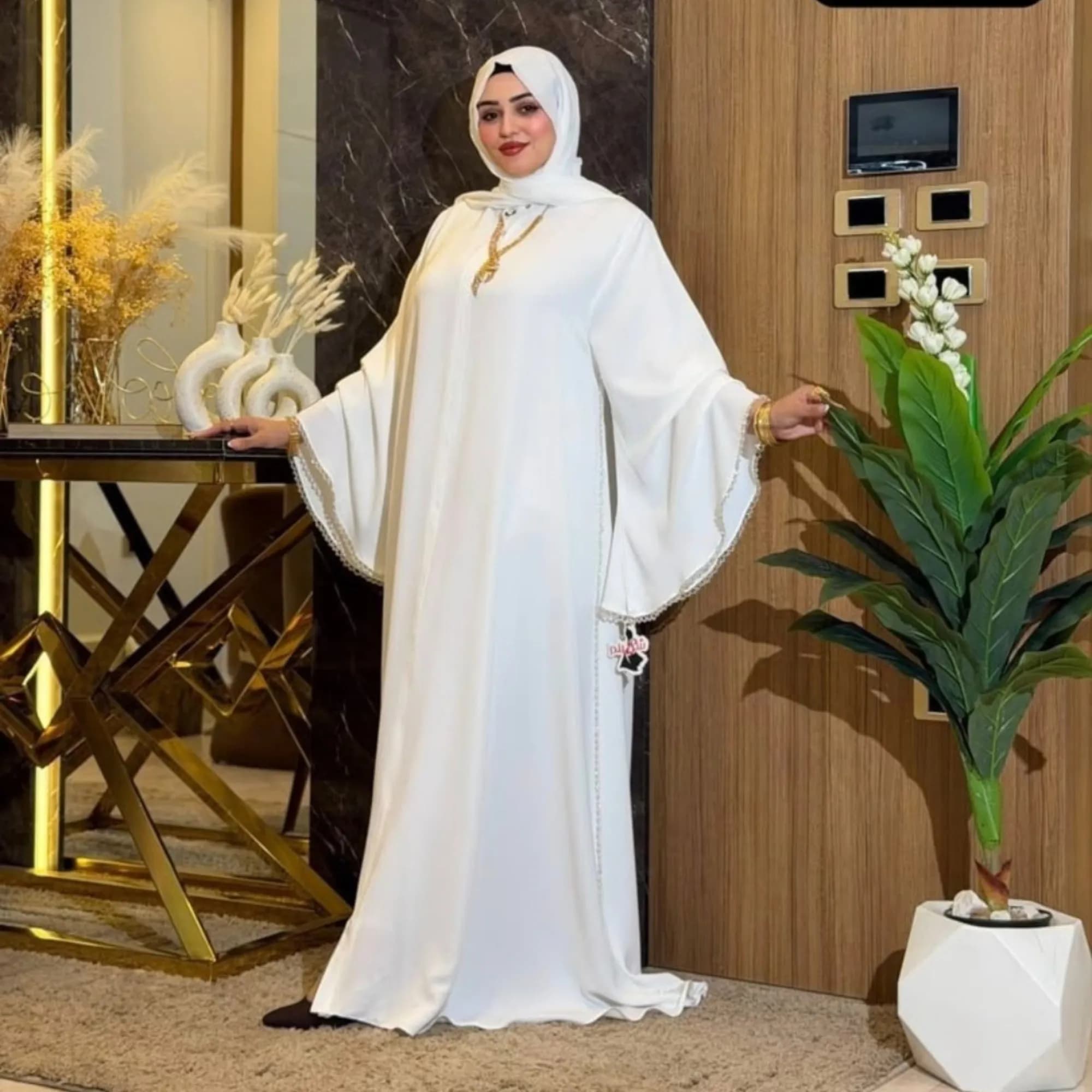 Le produit Abaya egypte taille standard