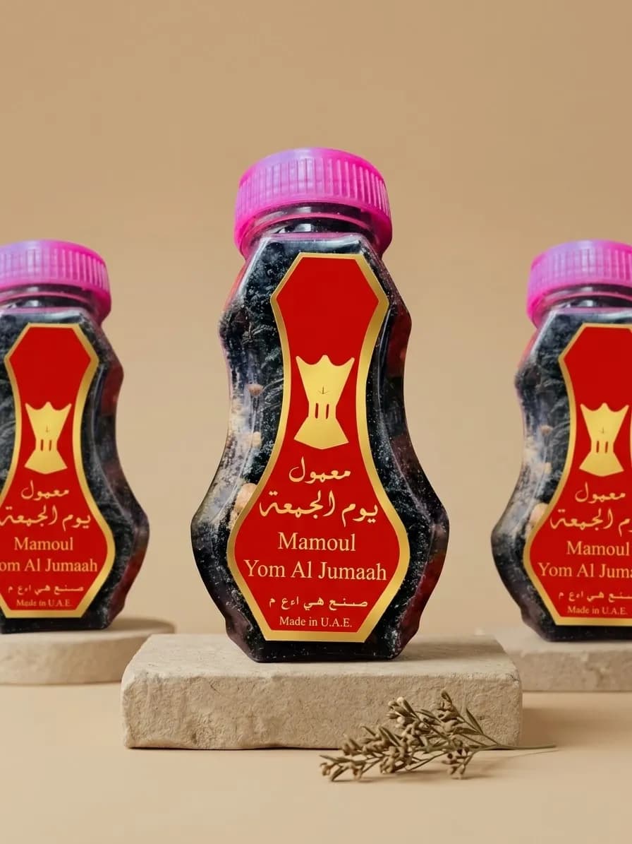 Mamoul Yom Al Jumaah – Bakhour Oriental des Émirats - Image 1