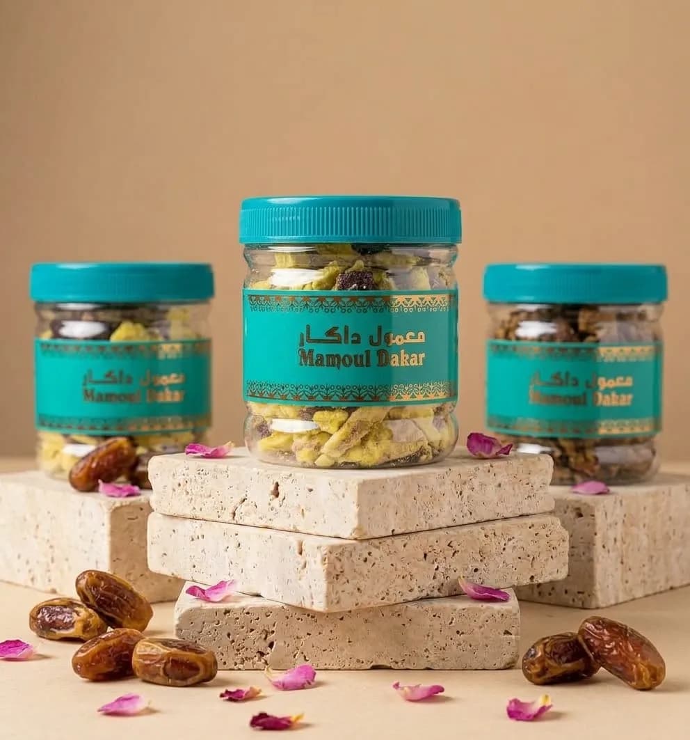 Le produit Mamoul Dakar – Encens Bakhour Oriental