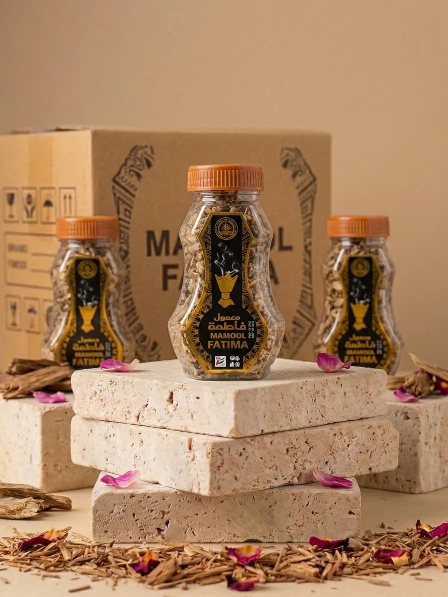 Le produit Mamool Fatima – Encens Bakhour Oriental