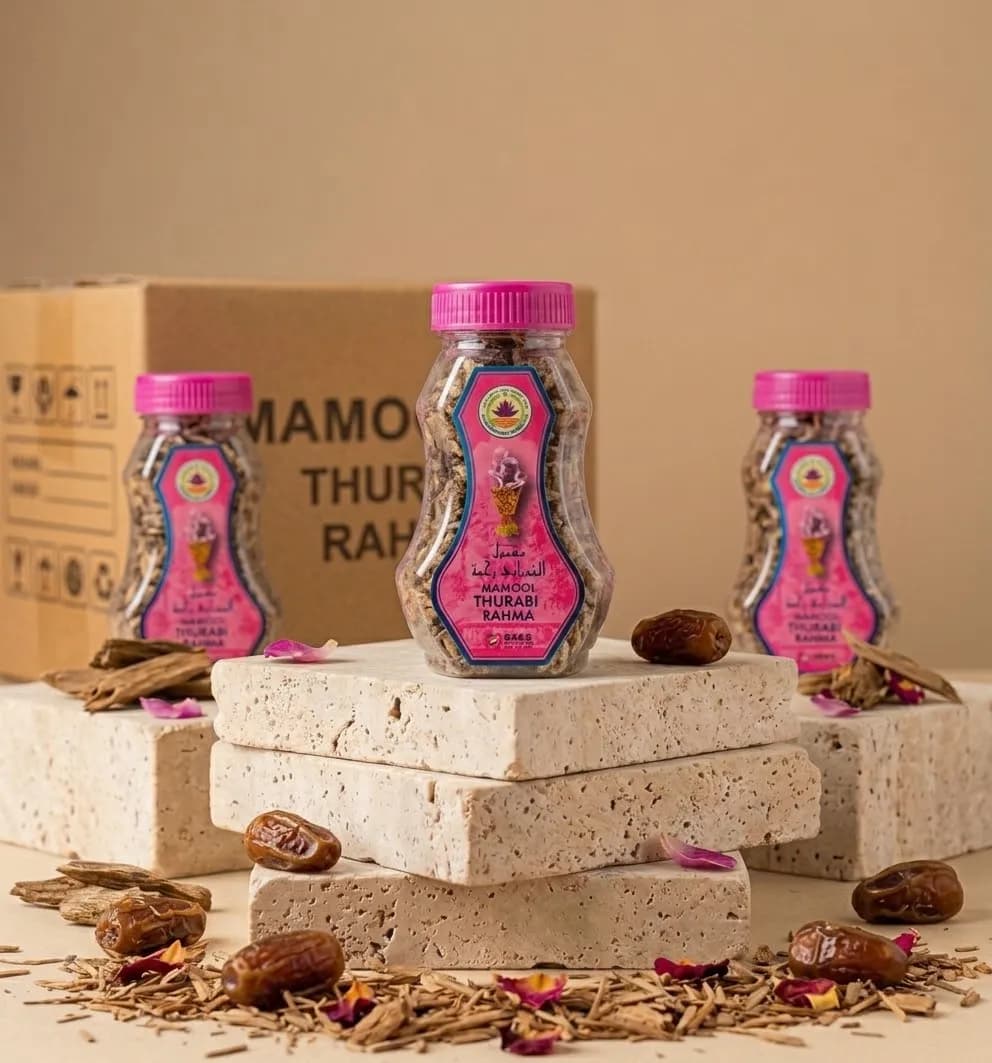 Le produit Mamool Thurabi Rahma – Encens Oriental