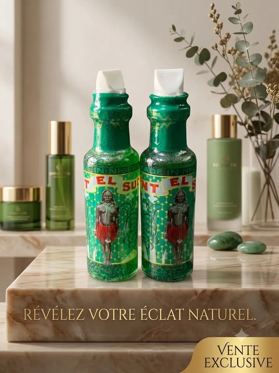 Le produit Parfum Bintou sultan