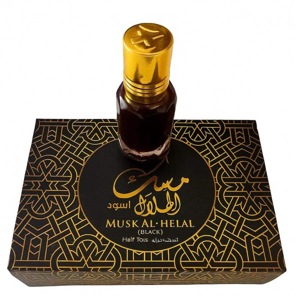 Le produit Musk Al Helal Black