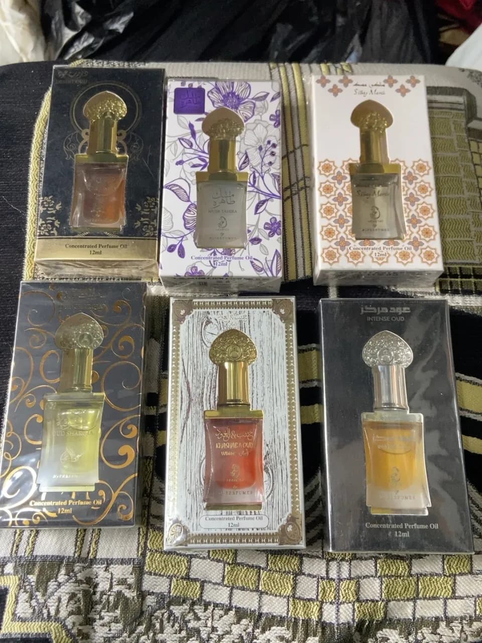 Parfum Désert OUD - Image 1