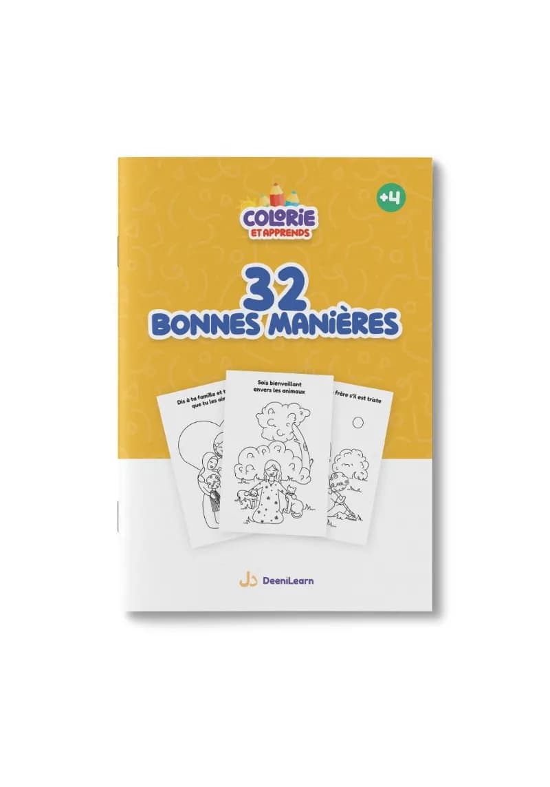 32 BONNES MANIÈRES - Image 1